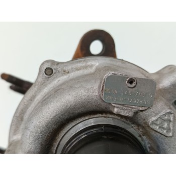Recambio de turbocompresor para audi a3 (8l) 1.8 t ambiente referencia OEM IAM 06A145703G  