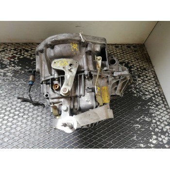 Recambio de caja cambios para renault laguna ii (bg0) authentique referencia OEM IAM PK6001  