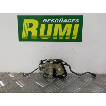 Recambio de cerradura puerta delantera izquierda para hyundai h 1 h 1 furg.caja cerr.c. quinta referencia OEM IAM   