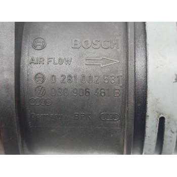 Recambio de caudalimetro para volkswagen golf iv berlina (1j1) conceptline referencia OEM IAM 0281002531  