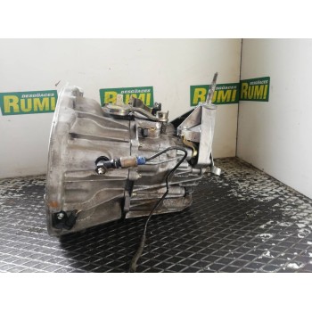 Recambio de caja cambios para renault laguna ii (bg0) authentique referencia OEM IAM PK6001  