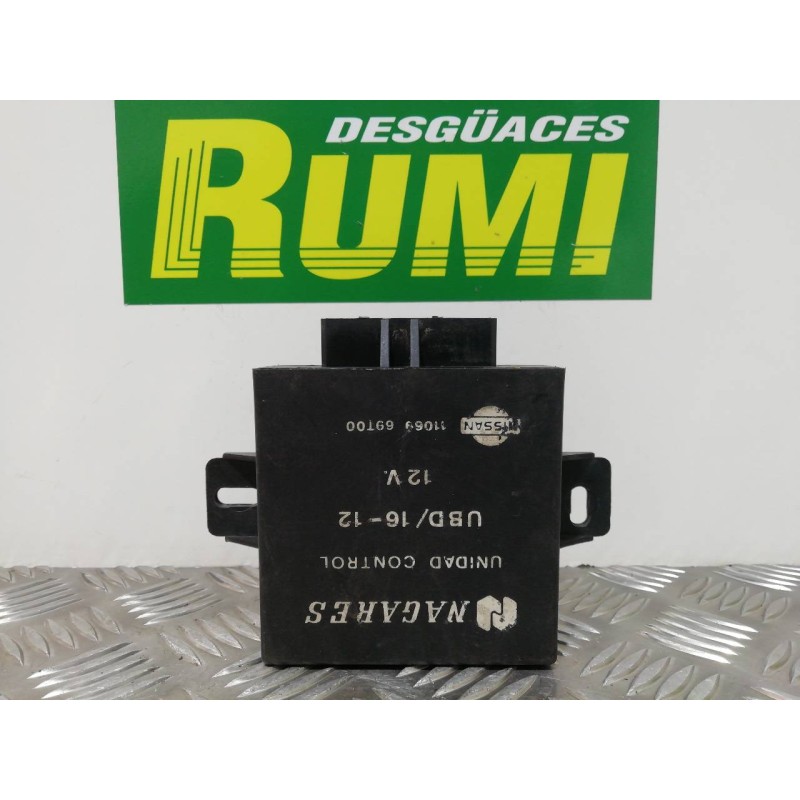 Recambio de modulo electronico para nissan trade 100 caja cerrada, techo elevado referencia OEM IAM 1106969T00  