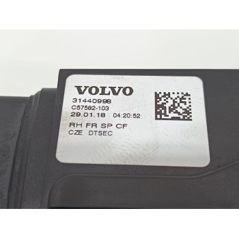 Recambio de cerradura puerta delantera derecha para volvo xc60 momentum awd referencia OEM IAM 31440998  