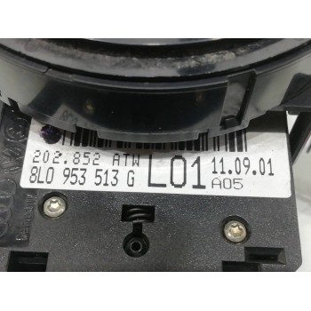 Recambio de mando multifuncion para skoda octavia berlina (1u2) rs referencia OEM IAM 8L0953513G  