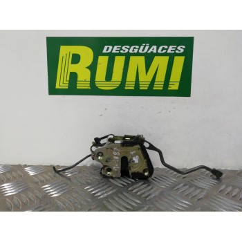 Recambio de cerradura puerta delantera izquierda para hyundai h 1 h 1 furg.caja cerr.c. quinta referencia OEM IAM   