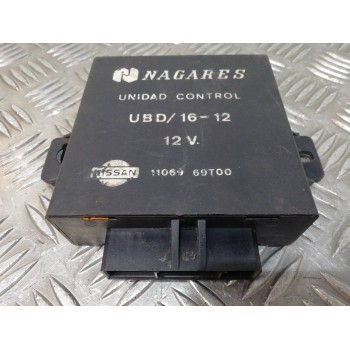 Recambio de modulo electronico para nissan trade 100 caja cerrada, techo elevado referencia OEM IAM 1106969T00  