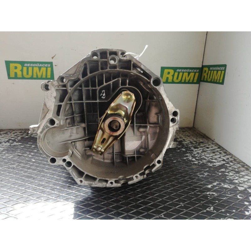 Recambio de caja cambios para volkswagen passat berlina (3b2) básico referencia OEM IAM DWH  