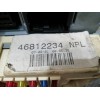 Recambio de caja reles / fusibles para fiat punto berlina (188) 1.2 16v elx referencia OEM IAM 46812234NPL 46812234 