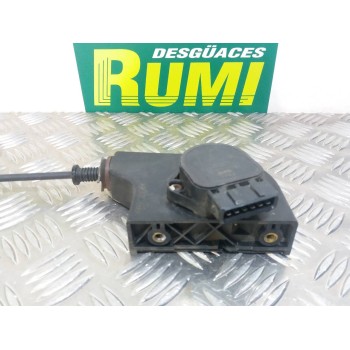 Recambio de potenciometro pedal para renault clio ii fase i (b/cbo) 1.2 16v alize referencia OEM IAM 7700431918  
