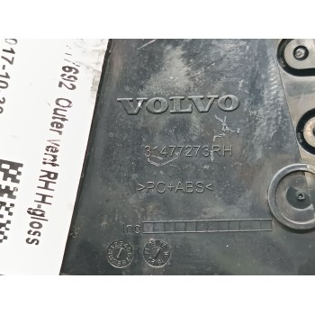 Recambio de aireador derecho para volvo xc60 momentum awd referencia OEM IAM 31477273RH  