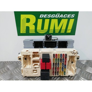 Recambio de caja reles / fusibles para alfa romeo 147 (190) 1.9 jtd 120 collezione referencia OEM IAM 60698109 501204220020 