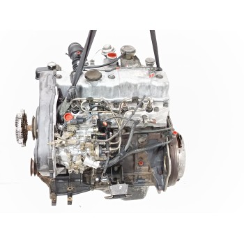 Recambio de motor completo para mitsubishi galloper (hyundai) 2.5 td (3-ptas.) referencia OEM IAM D4BH  