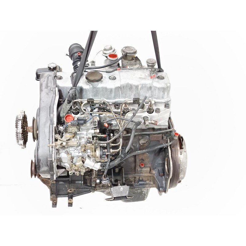 Recambio de motor completo para mitsubishi galloper (hyundai) 2.5 td (3-ptas.) referencia OEM IAM D4BH  