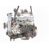 Recambio de motor completo para mitsubishi galloper (hyundai) 2.5 td (3-ptas.) referencia OEM IAM D4BH  