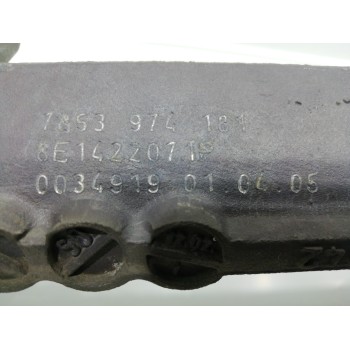 Recambio de cremallera direccion para audi a4 avant (8e) 2.0 tdi referencia OEM IAM 8E1422071P  