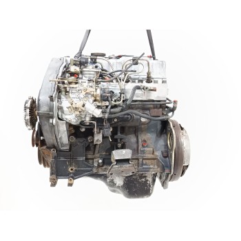 Recambio de motor completo para mitsubishi galloper (hyundai) 2.5 td (3-ptas.) referencia OEM IAM D4BH  