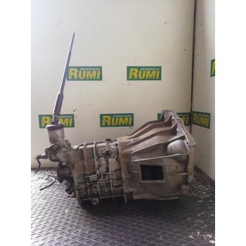 Recambio de caja cambios para iveco daily caja cerrada (1989 =>) 30-8 caja cerrada referencia OEM IAM 93811184  