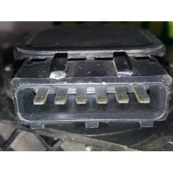 Recambio de potenciometro pedal para renault clio ii fase i (b/cbo) 1.2 16v alize referencia OEM IAM 7700431918  