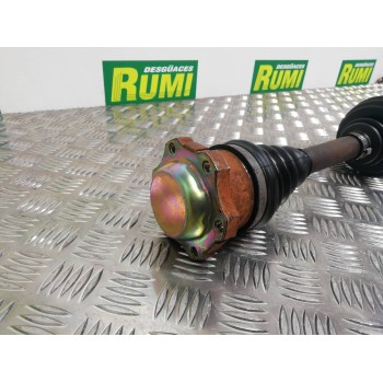 Recambio de transmision delantera izquierda para fiat marea berlina (185) jtd 105 clima referencia OEM IAM   