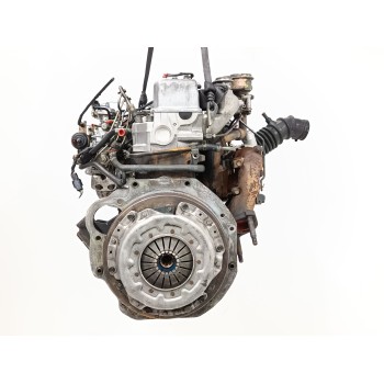 Recambio de motor completo para mitsubishi galloper (hyundai) 2.5 td (3-ptas.) referencia OEM IAM D4BH  