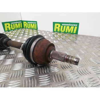 Recambio de transmision delantera izquierda para fiat marea berlina (185) jtd 105 clima referencia OEM IAM   