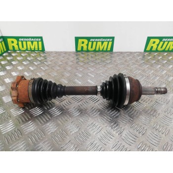 Recambio de transmision delantera izquierda para fiat marea berlina (185) jtd 105 clima referencia OEM IAM   