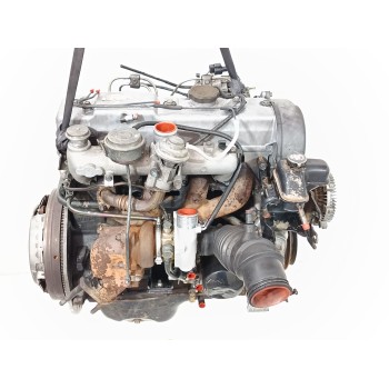 Recambio de motor completo para mitsubishi galloper (hyundai) 2.5 td (3-ptas.) referencia OEM IAM D4BH  
