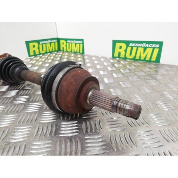 Recambio de transmision delantera izquierda para fiat marea berlina (185) jtd 105 clima referencia OEM IAM   