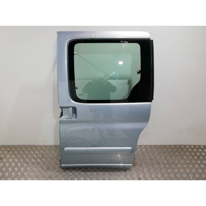 Recambio de puerta lateral corredera izquierda para citroën berlingo referencia OEM IAM   