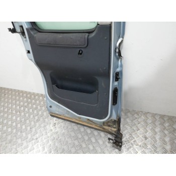 Recambio de puerta lateral corredera izquierda para citroën berlingo referencia OEM IAM   