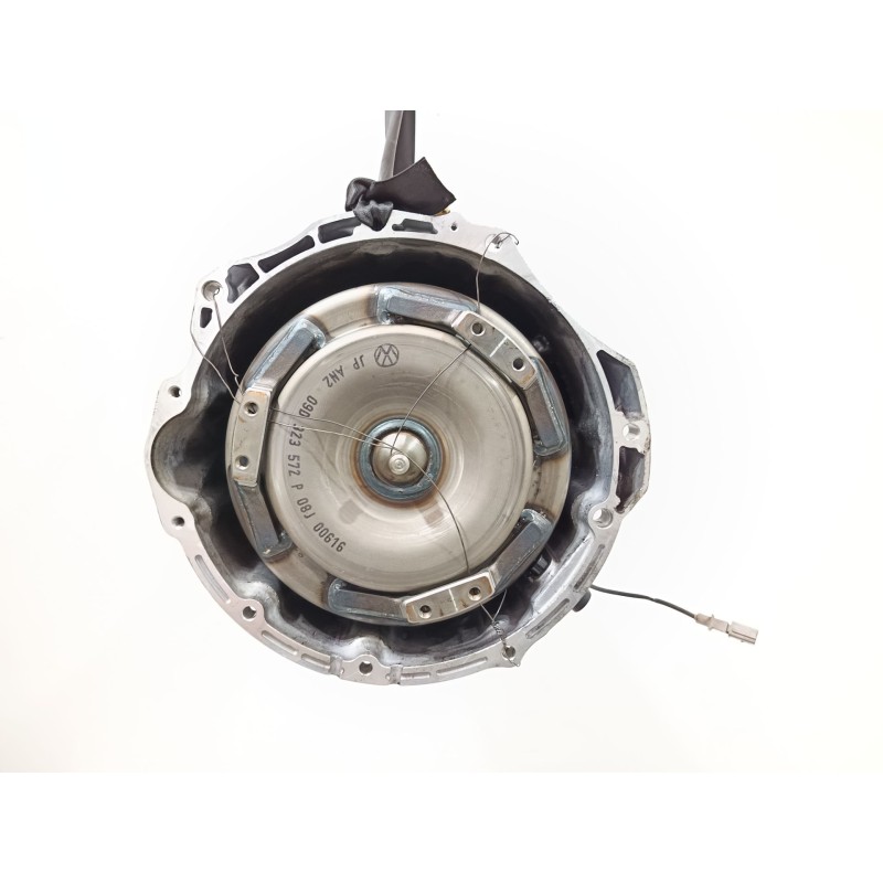 Recambio de caja cambios para volkswagen touareg (7l6) tdi v6 +motion referencia OEM IAM KMB  