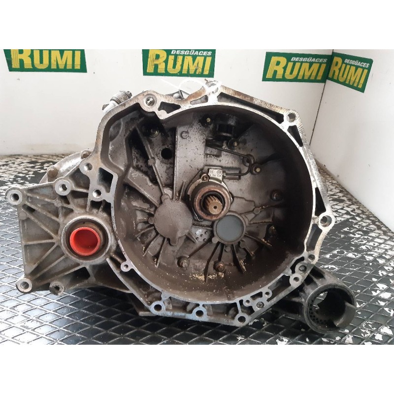 Recambio de caja cambios para opel astra g berlina comfort referencia OEM IAM 5495775 F23 