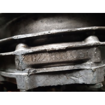 Recambio de caja cambios para audi a6 berlina (4b2) 2.5 tdi referencia OEM IAM DQS  