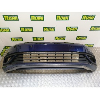 Recambio de paragolpes delantero para volkswagen golf vii lim. advance bluemotion referencia OEM IAM 5G0807217FQ  