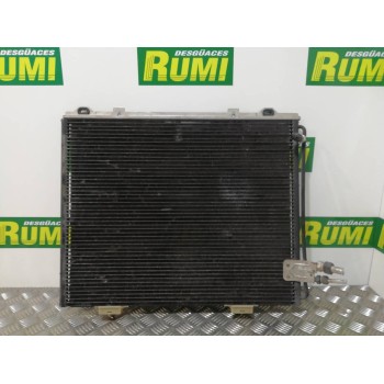 Recambio de condensador / radiador aire acondicionado para mercedes-benz clase e (w210) berlina diesel 270 cdi (210.016) referen