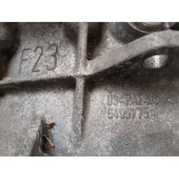 Recambio de caja cambios para opel astra g berlina comfort referencia OEM IAM 5495775 F23 