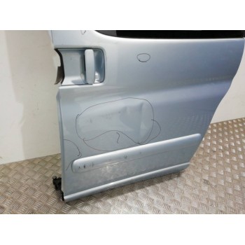 Recambio de puerta lateral corredera izquierda para citroën berlingo referencia OEM IAM   