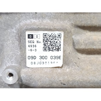 Recambio de caja cambios para volkswagen touareg (7l6) tdi v6 +motion referencia OEM IAM KMB  