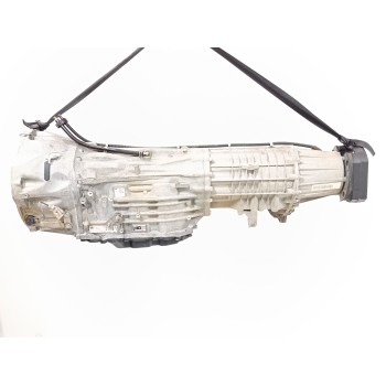 Recambio de caja cambios para volkswagen touareg (7l6) tdi v6 +motion referencia OEM IAM KMB  