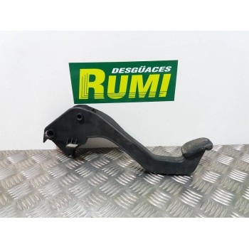 Recambio de pedal embrague para fiat ducato caja cerr. techo sobreelev.(desde 03.02) 2.3 jtd  batalla 3700 mm referencia OEM IAM
