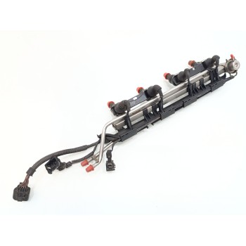 Recambio de rampa inyectora para audi a3 (8l) 1.8 t ambiente referencia OEM IAM 06A133681B  