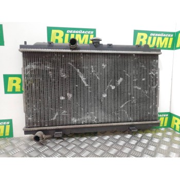 Recambio de radiador agua para nissan almera (n16/e) acenta referencia OEM IAM   