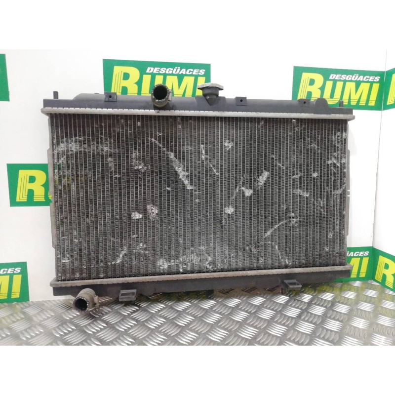 Recambio de radiador agua para nissan almera (n16/e) acenta referencia OEM IAM   