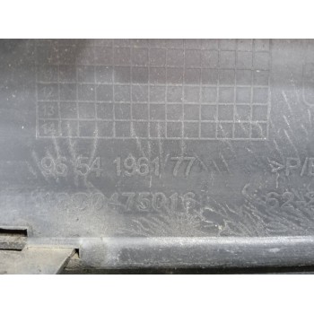 Recambio de paragolpes delantero para citroën c4 grand picasso referencia OEM IAM 9654196177  