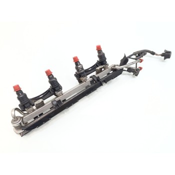 Recambio de rampa inyectora para audi a3 (8l) 1.8 t ambiente referencia OEM IAM 06A133681B  