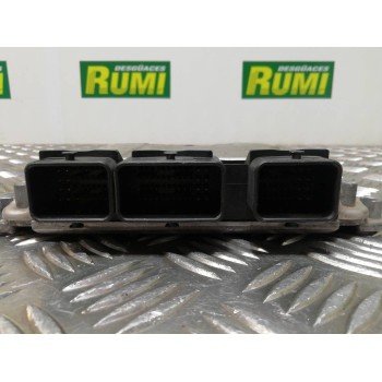 Recambio de centralita motor uce para peugeot 206 berlina quicksilver referencia OEM IAM 0281010594 9642013980 28FM000