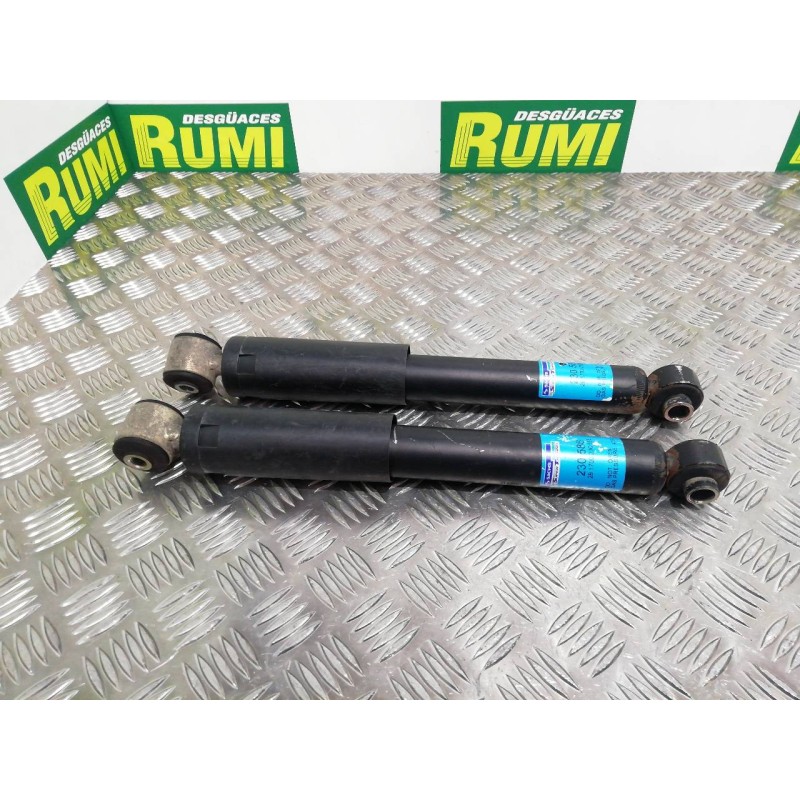 Recambio de juego amortiguadores trasero para opel astra g berlina comfort referencia OEM IAM 230586  .