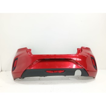 Recambio de paragolpes trasero para opel corsa f gs line referencia OEM IAM   