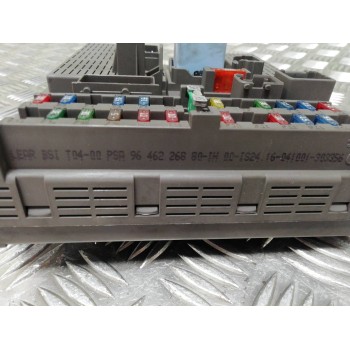 Recambio de caja reles / fusibles para citroën c5 berlina 2.0 hdi magic referencia OEM IAM 9646226880 IH00IS24 