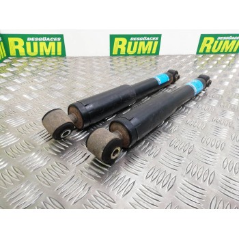 Recambio de juego amortiguadores trasero para opel astra g berlina comfort referencia OEM IAM 230586  .